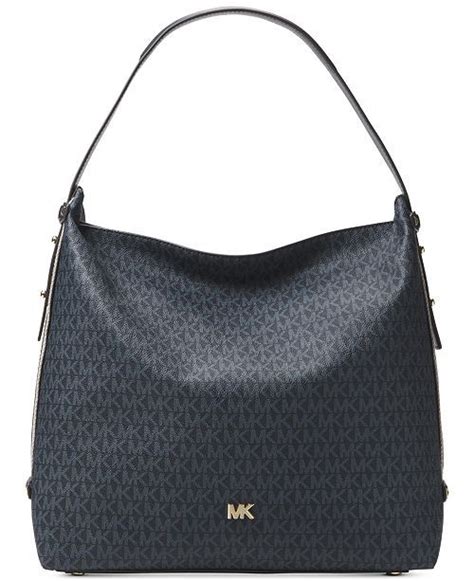 Michael Kors Signature Large Griffin Hobo 